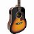 Violao Aco Eletroacustico Performance Plus Gss Plus Ceq Vsb - Imagem 2