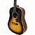 Violao Aco Eletroacustico Performance Plus Gss Plus Ceq Vsb - Imagem 3