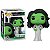 Pop! She-hulk - Mulher Hulk Com Vestido De Gala - Glitter #1127 - Imagem 2