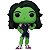 Pop! She-hulk - Mulher-hulk #1126 - Imagem 1