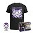 Pop! Tees Camiseta E Pop Dragon Ball Z - Frieza Ff - Tam. M - Imagem 1