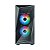 Gabinete Cooler Master Cmp 320 Lateral De Vidro - 2 Fans Argb De 120 Mm - Preto - Cp320-kgnn-s00 - Imagem 7