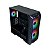 Gabinete Cooler Master Haf 500 Lateral Vidro Temperado - 2 Fans Argb 200mm Led Argb - Preto - H500-kgnn-s00 - Imagem 3