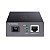 Conversor De Midia 20km Wdm Gigabit Tl-fc311b-20 Smb - Imagem 1