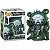 Pop! Marvel: Mech Strike Monster Hunters - Dr.doom #990 - Imagem 2