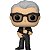 Pop! Movies: Jurassic Worlds: Domínio - Dr.ian Malcolm #1213 - Imagem 1