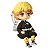 Action Figure Demon Slayer: Kimetsu No Yaiba - Zenitsu Agatsuma - Nendoroid Doll - Imagem 3
