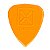 Palheta Ibox 1.00mm C/ 20 Pcs Laranja Plp100og - Imagem 1