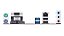Placa Mae Asus Prime H610m-e D4 Lga 1700 2xddr4 64gb Vga, Hdmi, Dp, 2 M.2 Nvme, 1x16, 2 X1 2xusb 3.2, 2xusb 2.0, 4xsata - Imagem 3