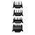 Kit Aparador De Cabelo E Barba Tf-hc350 Vm - Imagem 1