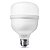 Lampada Super Bulbo Led T 30w Bivolt 6500k Branca Frio - Imagem 1