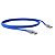 Patch Cord U/utp Cat.6 Cmx T568a/b 0.5 Metro Azul 35123003 - Imagem 1