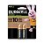 Pilha Recarregavel Aa 2500mah (com 2 Pilhas) Duracell - Imagem 1