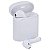 Fone De Ouvido Bluetooth Easy W1+ Tws True Wireless - Branco - Imagem 2