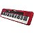 Teclado Musical Casiotone Vermelho - Ct-s200rdc2-br - Imagem 2