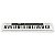 Teclado Musical Casiotone Branco - Ct-s200wec2-br - Imagem 2
