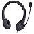 Fone De Ouvido Headset Corp Usb Com Microfone - Preto - Vk390 - Imagem 2