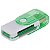Leitor De Cartão Usb 2.0 4 Em 1 - Ul100 - Imagem 1