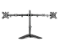 Suporte De Mesa Fixo Para 2 Monitores 13 A 32'' - Plmsm02a - Imagem 1