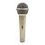 Microfone C/fio Profissional Ls58 Champanhe - Imagem 1
