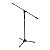 Suporte P/ Microfone Girafa Smfull Pt - Imagem 1