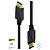 Cabo Displayport 1.3v Ultra 120hz - 2 Metros - Dp13-2 - Imagem 1
