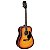 Violão Eletroacústico Aço Com Equalizador E Afinador Gd-1 Eq Tobacco Sunburst - Imagem 1