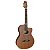 Violão Flat Cutaway Nylon Gnf3 Ceq Ws Walnut Satin, Com Equalizador 3 Bandas - Imagem 1