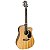 Violão Folk Eletroacústico Cutaway Gf1d Ceq Zw  Natural Zebra - Imagem 1