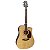 Violão Folk Eletroacústico Cutaway Gf1d Ceq N Natural - Imagem 1