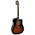 Violão Folk Eletroacústico Cutaway Gf1d Ceq 3ts Sunburst - Imagem 1