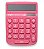Calculadora De Mesa 12 Dígitos Mv-4130 Rosa - Imagem 2