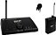 Microfone Sem Fio Uhf Lapela Mini-iii - Imagem 1