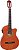Violão Eletroacústico Flat Nylon Cutaway Nf-14 Ceqn Natural - Imagem 1