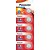 Bateria De Lithium 3v Com 5 Cr2032-1bt - Imagem 1