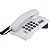 Telefone Pleno C/ Fio Cinza Sem Chave 4080055 - Imagem 1