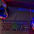 Teclado Gamer Mecânico Bright GTC559 Preto - Imagem 7