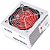 Fonte Gamer ATX Fortrek Crusader 500W Branca - Imagem 1