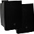 Par de Caixa Som Ambiente JBL C521P 40W Preta - PAR / 2 - Imagem 1