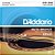 Encordoamento Violão Aço 12 Cordas .010-.050 85/15 Bronze EZ940 D Addario - Imagem 1