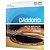 Encordoamento Violão Aço 12 Cordas .010-.050 85/15 Bronze EZ940 D Addario - Imagem 2