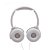 Fone de Ouvido Philips TAUH201 Branco - Imagem 3