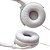 Fone de Ouvido Philips TAUH201 Branco - Imagem 5
