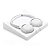 Fone de Ouvido Philips TAUH201 Branco - Imagem 7