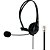 Headset Office 5+ 015-0100 Com Conector RJ9 Para Telefone - Imagem 1