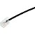 Headset Office 5+ 015-0100 Com Conector RJ9 Para Telefone - Imagem 3