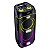 Caixa De Som Vibesound V8 Party 2000w Rms Bluetoot - Vs004 - Imagem 2