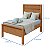 Cama Lopas Casal Athenas 1,40m - 67928.643/640/636 - PC / 3 - Imagem 2