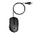Kit Teclado E Mouse Com Fio Hp 150 Preto - 240j7aa Ac4 - Imagem 3