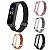 Pulseira Metal Milanese para Mi Band 3/4 - Imagem 1